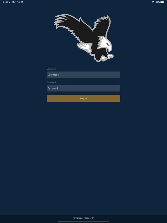 Eagle Landing GC iPad  Screenshots