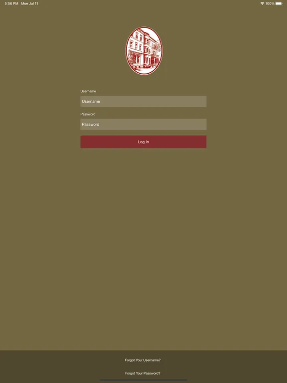 Engineering Society Baltimore iPad  Screenshots