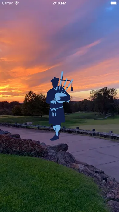 Captures d'écran de Fieldstone Golf