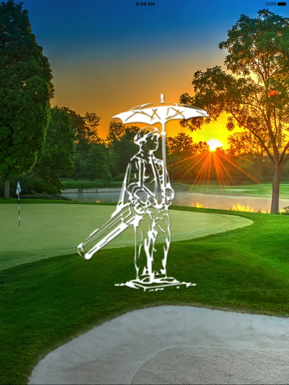 Glen Oak CC iPad  Screenshots