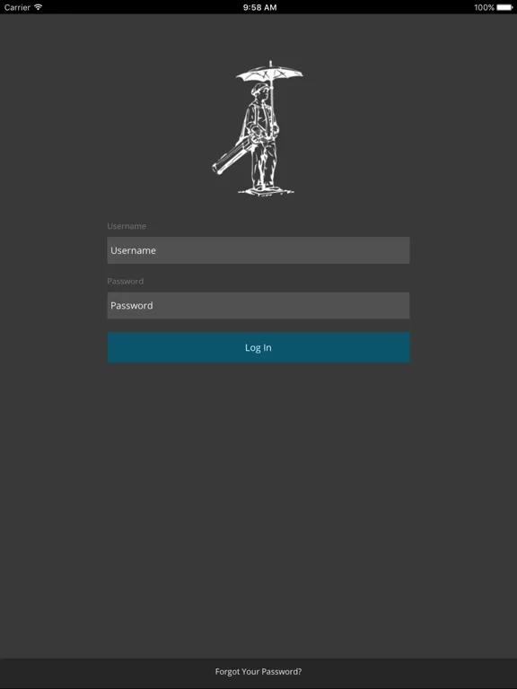 Glen Oak CC iPad  Screenshots