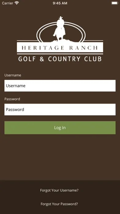 Capturas de pantalla de Heritage Ranch GCC
