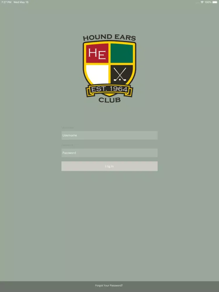 Screenshot di Hound Ears Club iPad 