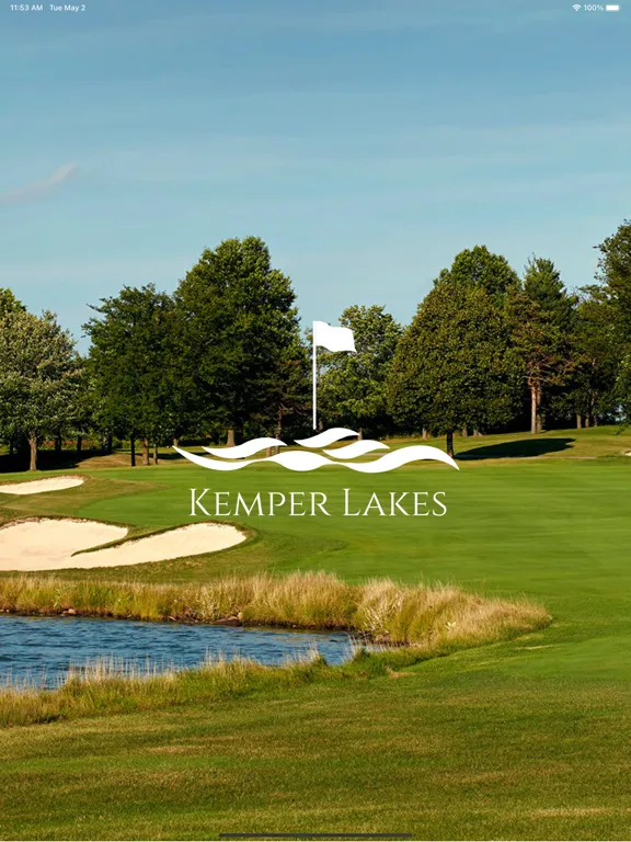 Kemper Lakes iPad  스크린샷