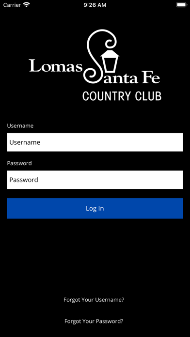 Lomas Santa Fe Country Club应用截图