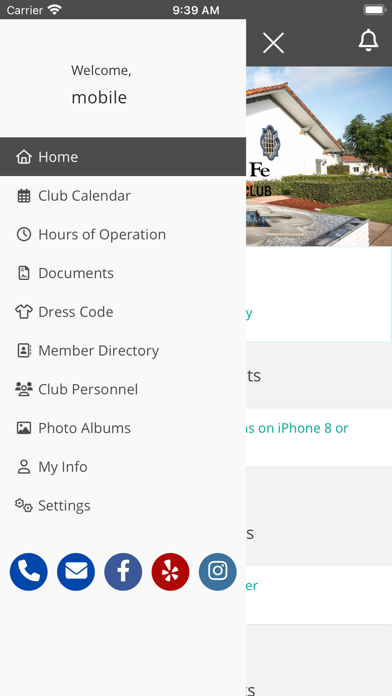 Lomas Santa Fe Country Club应用截图