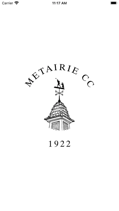 Metairie Country Club スクリーンショット