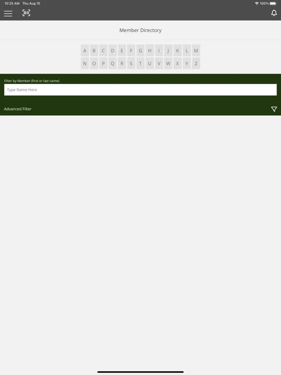 Mill Creek Private CC iPad  سکرین شاٹس