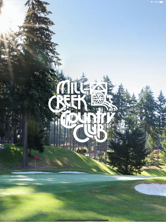 Mill Creek Private CC iPad  سکرین شاٹس