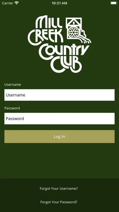 Mill Creek Private CC سکرین شاٹس