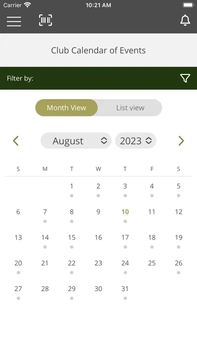 Mill Creek Private CC سکرین شاٹس