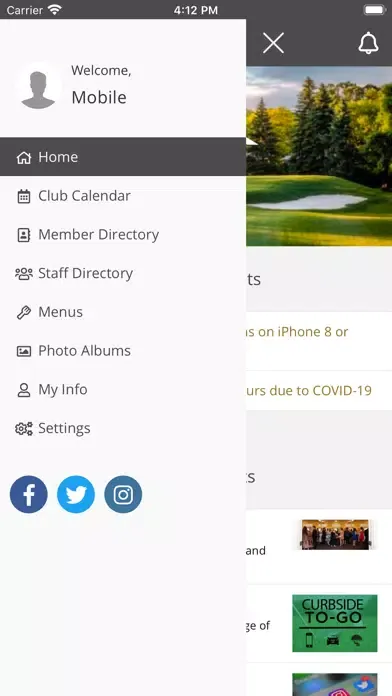 Ảnh chụp màn hình của Minneapolis Golf Club