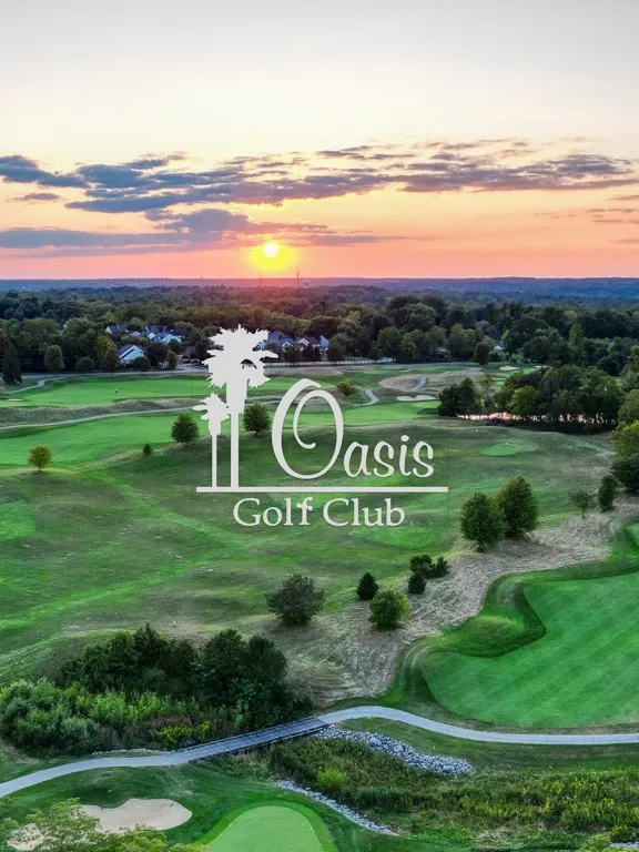 Ảnh chụp màn hình của Oasis Golf Club Members iPad 
