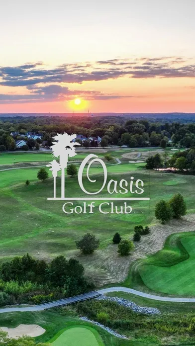 Ảnh chụp màn hình của Oasis Golf Club Members