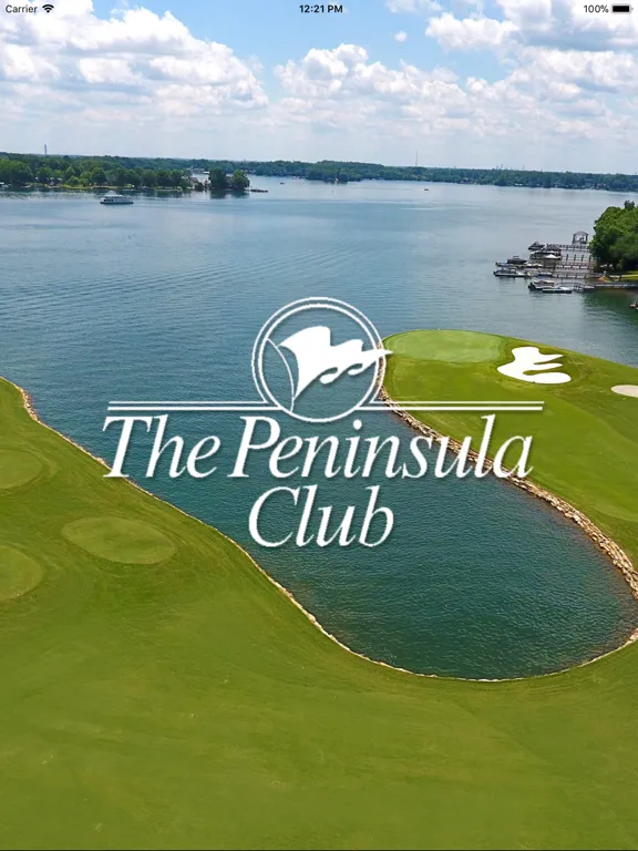 تصاویر Peninsula Club iPad 