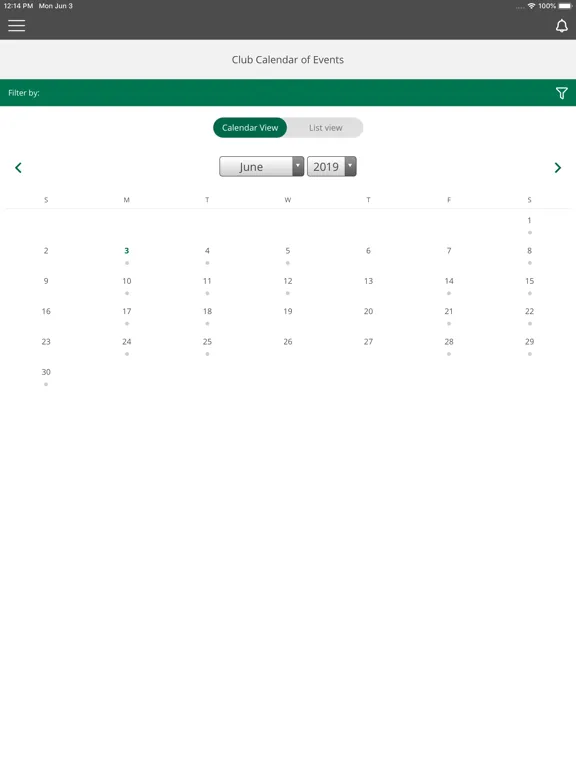 تصاویر Peninsula Club iPad 