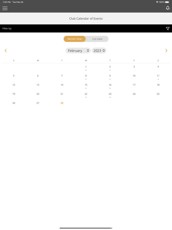 Скриншоты The Peninsula GCC iPad 