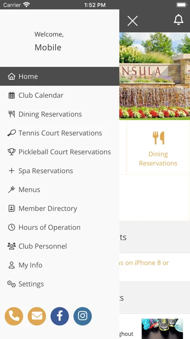 Скриншоты The Peninsula GCC