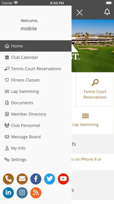 The Club at PGA WEST Screenshots