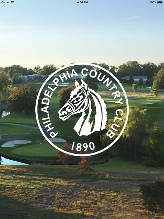 Philadelphia Country Club iPad  Screenshots
