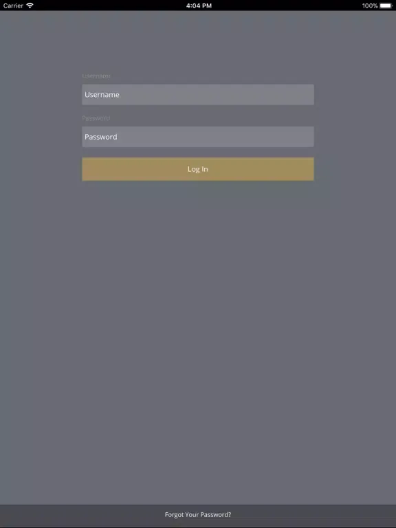 Philadelphia Country Club iPad  Screenshots