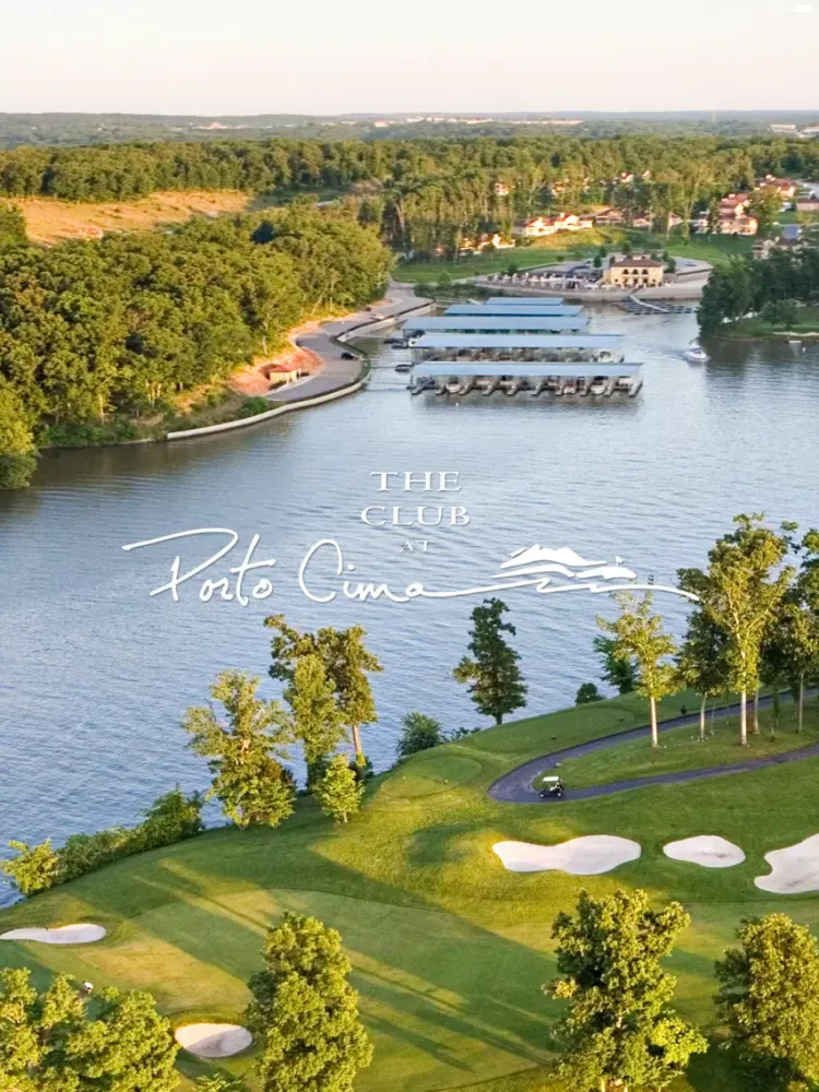 The Club at Porto Cima iPad  Screenshots