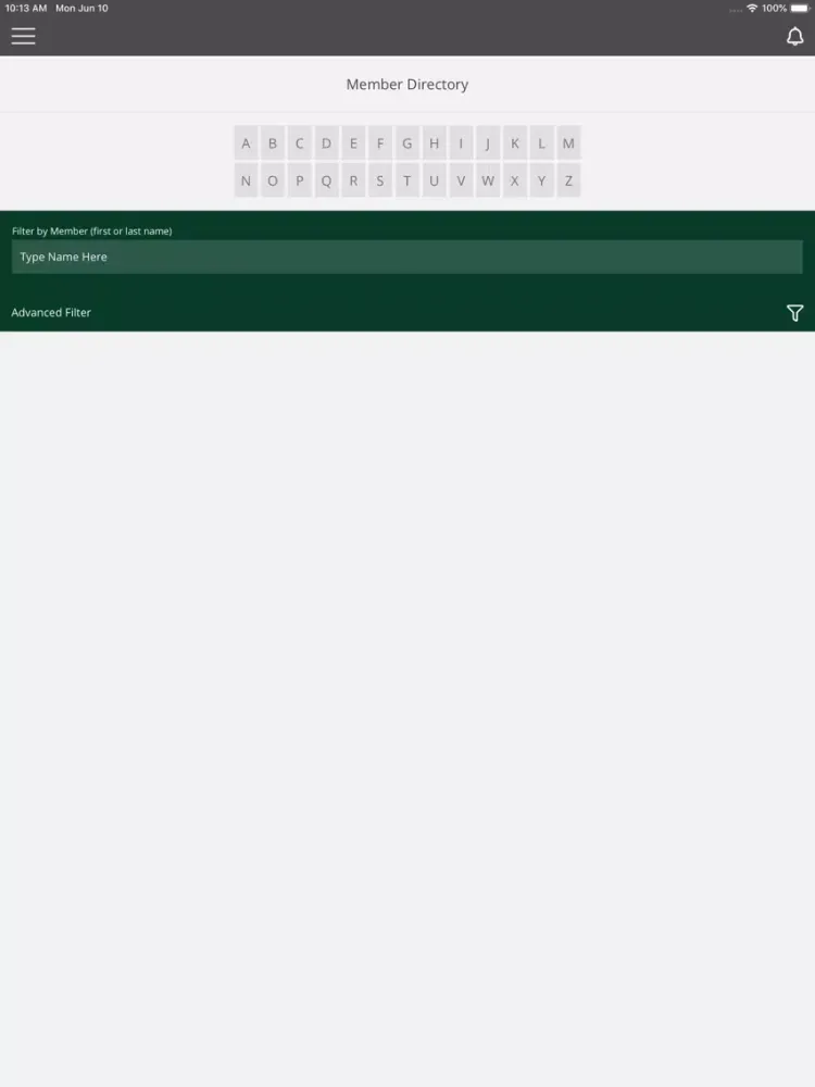 The Club at Porto Cima iPad  Screenshots