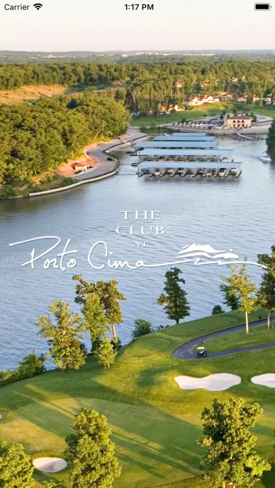 The Club at Porto Cima Screenshots