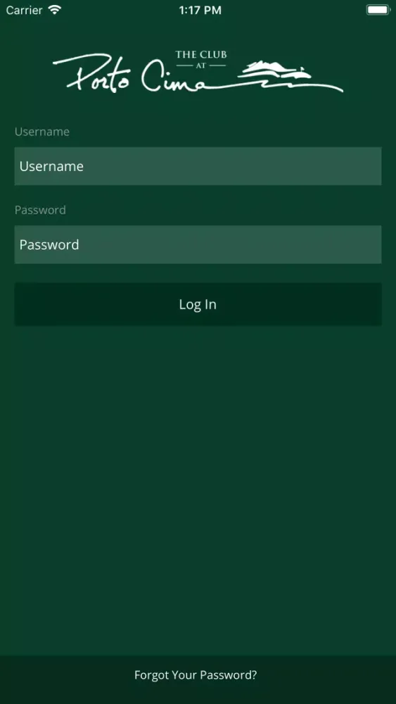 The Club at Porto Cima Screenshots
