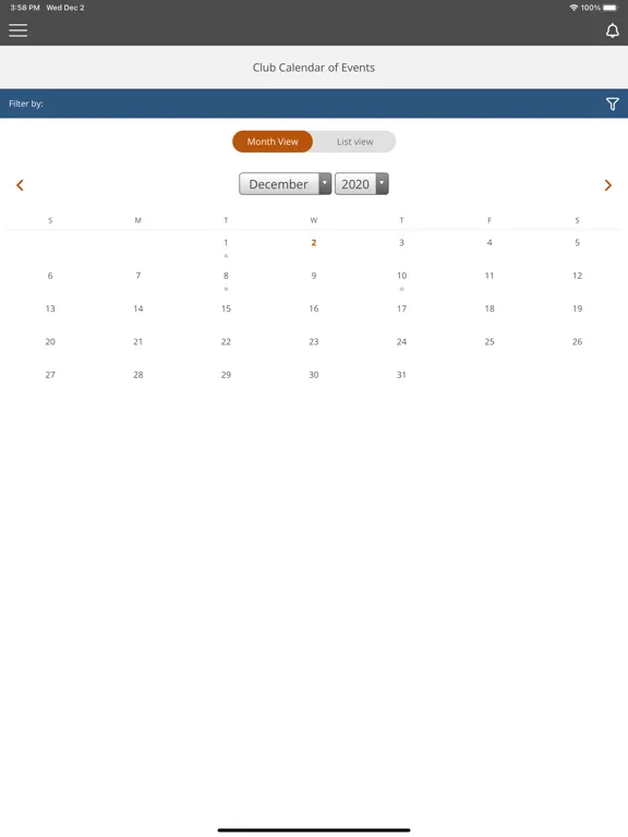 Sun City Texas iPad  স্ক্রিনশট