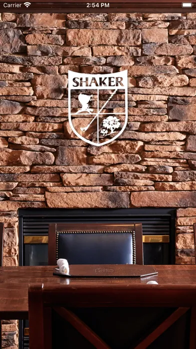Capturas de tela do Shaker Heights Country Club
