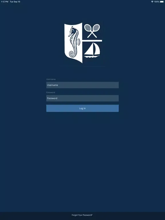 Capturas de pantalla de The Shore and Country Club iPad 
