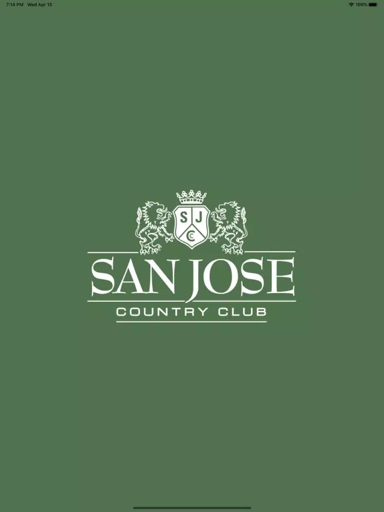 San Jose CC iPad  سکرین شاٹس
