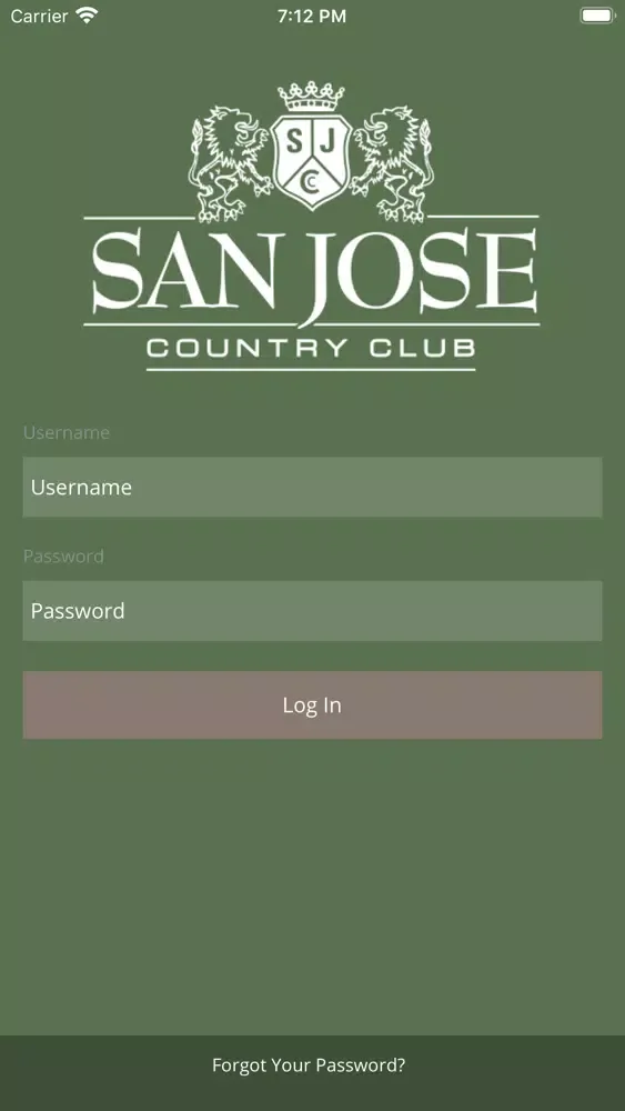 San Jose CC سکرین شاٹس