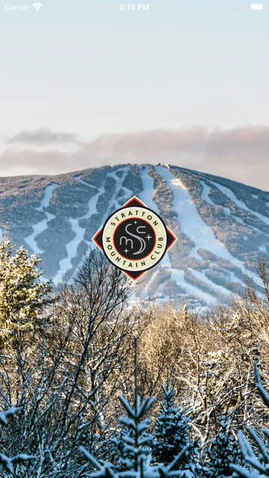 Capturas de pantalla de Stratton Mountain Club