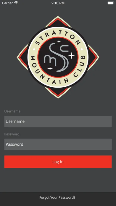 Capturas de pantalla de Stratton Mountain Club
