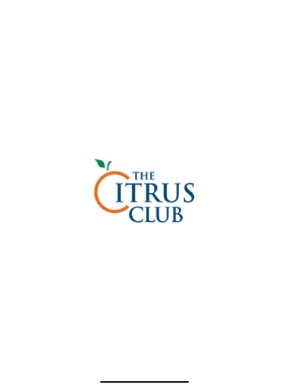 Zrzuty ekranu Citrus Club iPad 