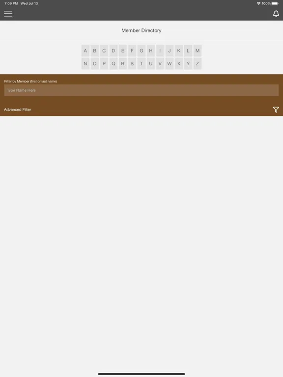 Screenshot di The Powder Horn iPad 