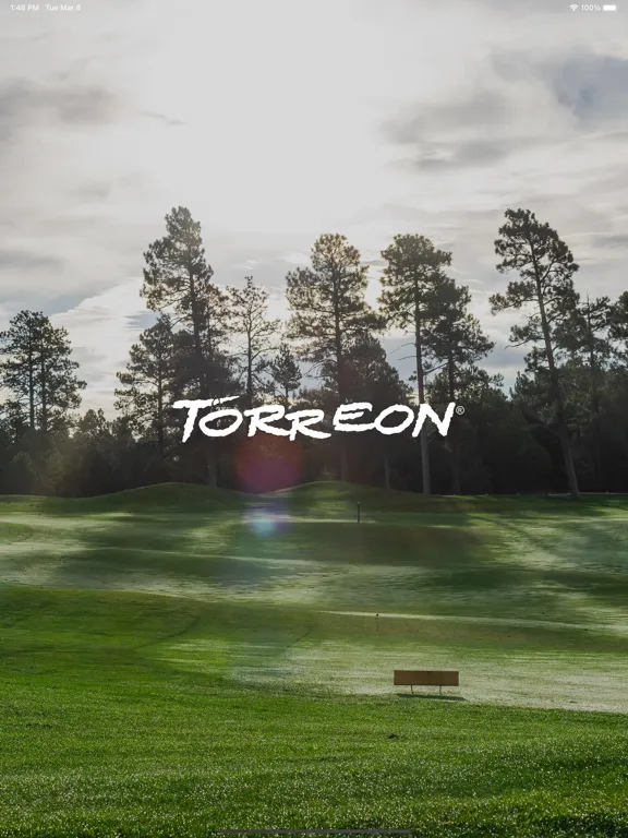 Zrzuty ekranu Torreon GC iPad 