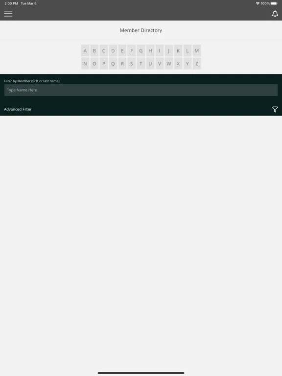 Zrzuty ekranu Torreon GC iPad 