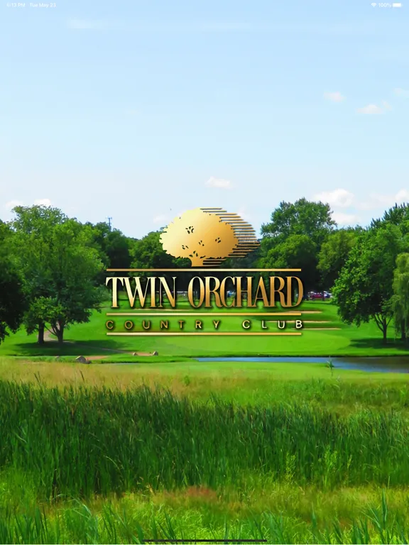 Captures d'écran de Twin Orchard Country Club iPad 