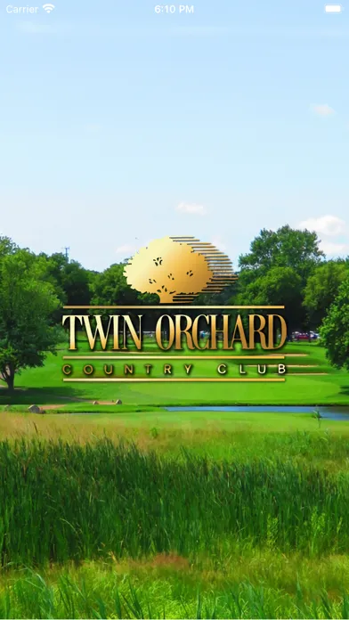 Captures d'écran de Twin Orchard Country Club