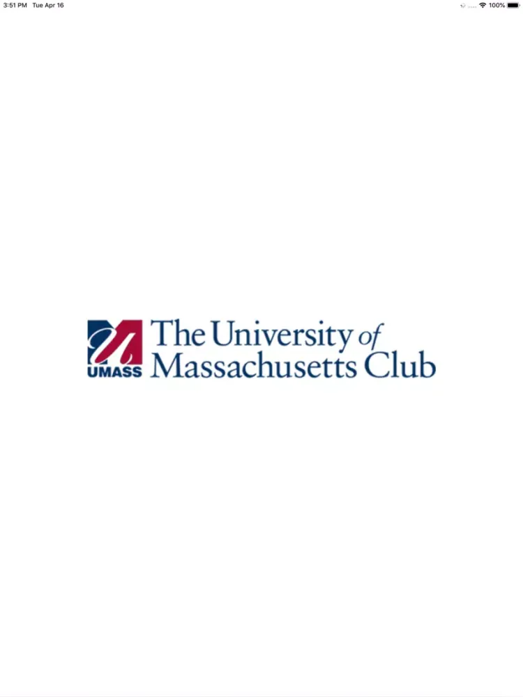 The UMass Club iPad  স্ক্রিনশট