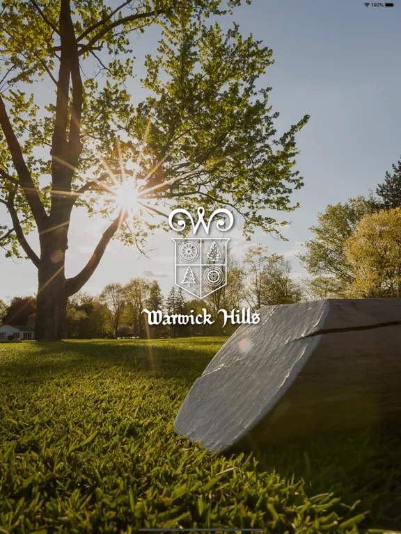 Warwick Hills Golf & CC iPad  스크린샷