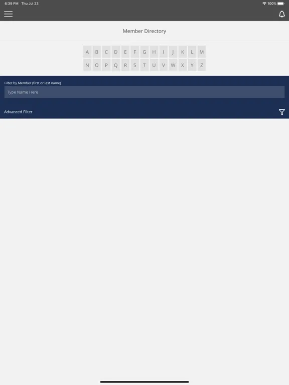 Warwick Hills Golf & CC iPad  스크린샷