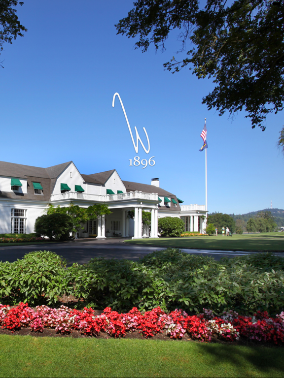 Waverley Country Club iPad  سکرین شاٹس