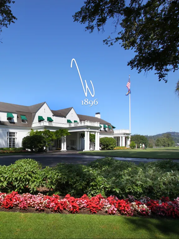 Tangkapan skrin Waverley Country Club iPad 