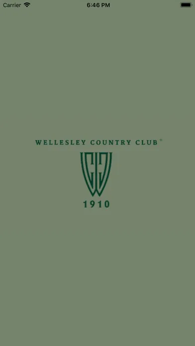 Wellesley CC 스크린샷