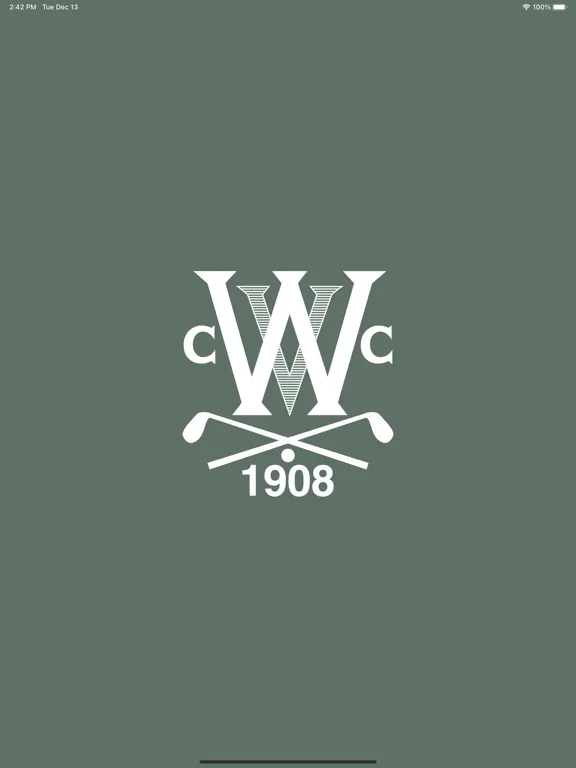 Whitemarsh Valley Country Club iPad  Ekran Görüntüleri