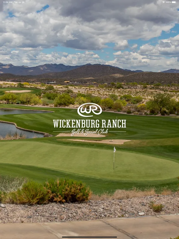 Capturas de pantalla de Wickenburg Ranch iPad 